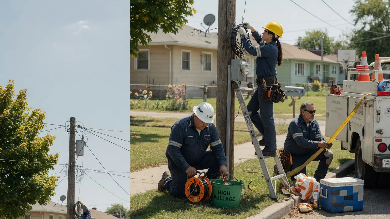 Emergency Electrician in De Smet, SD near me